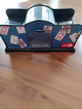 Noris 606154621 Elektrische Kartenmischmaschine