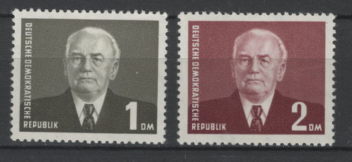 Briefmarken ddr michel 342 - ddr,