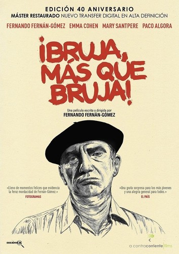 Bruja más que - bruja,, bruja!