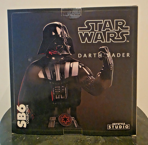 Darth vader abystyle studio - vader,