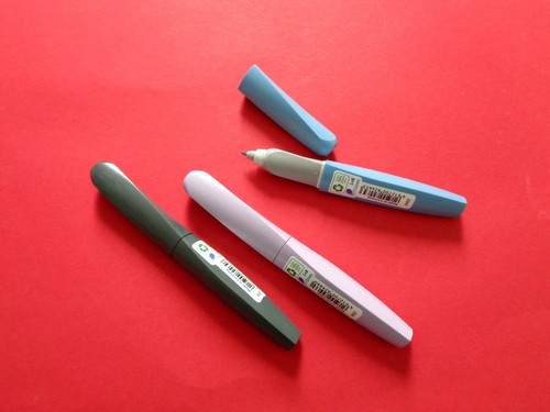 Pelikan tintenroller twist - twist, eco