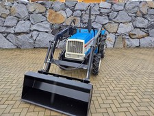 Kleintraktor Mitsubishi MT 2201 mit Frontlader Allrad  22 PS