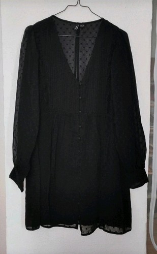 Elegantes kleid mit - kleid,