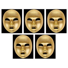 (B-Ware) 5x Goldene Phantom