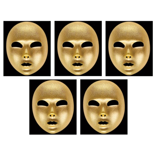 Goldene phantom - 5x,