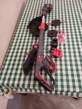 rasentrimmer mit akku und ladegerät