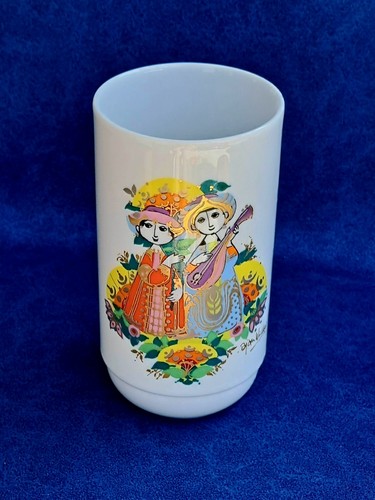 Rarität zauberhafte vase 24 - rarität,
