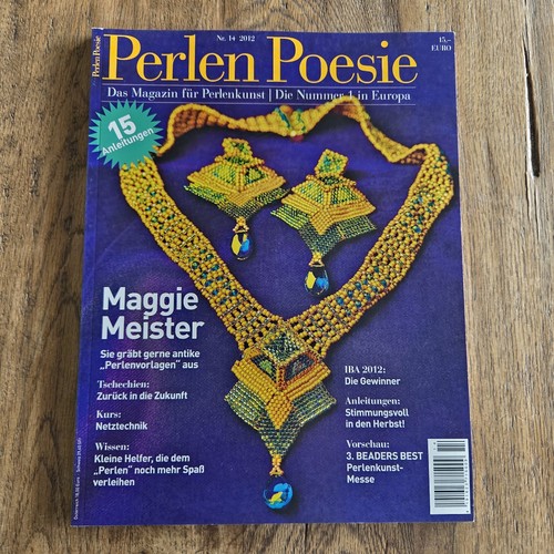 Perlen poesie magazin für - perlen,