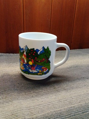 Smarties sammel tasse - smarties,