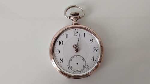 Junghans taschenuhr 800er - junghans,