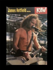 Metallica James Hetfield Poster 