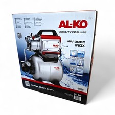 AL-KO Hauswasserwerk HW 3000 Inox Classic