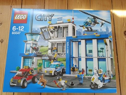 Lego city ausbruch - lego, der