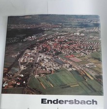 Das Ortsbuch von Endersbach 1278 - 1978