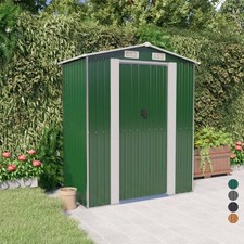 Geräteschuppen Metall