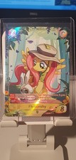 FLUTTERSHY GOLD RARE  TCG 1ST