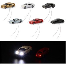 Modellautos, Spur Z, 1:200