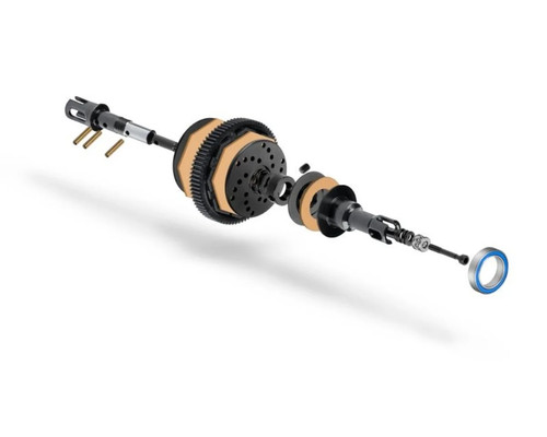 Xray one way slipper clutch - way,