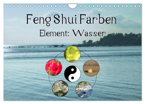 Feng shui farben element - feng,