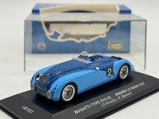 Modellautos 1:43 Ixo Bugatti