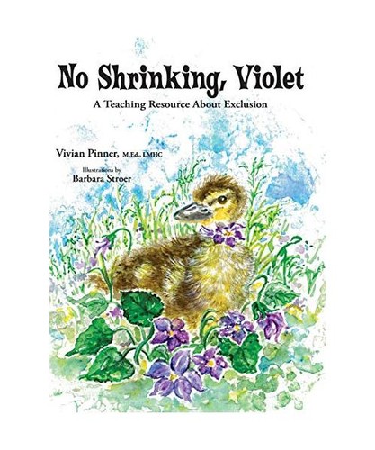 Shrinking violet a - shrinking,,