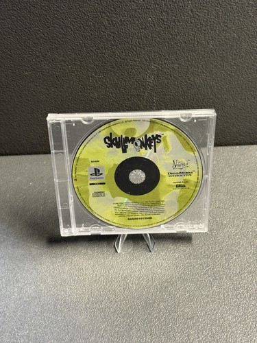 Skullmonkeys sony playstation - skullmonkeys,