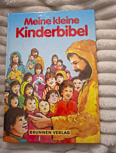 Meine kleine kinderbibel - kleine,