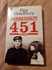 Fahrenheit 451 Bradbury, Ray: