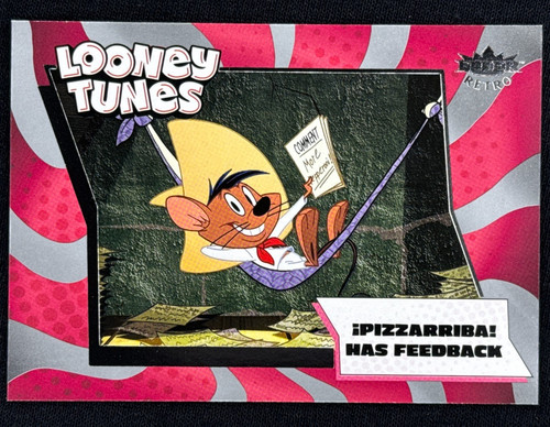 2024 fleer retro looney tunes - 2024,