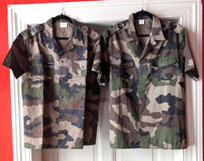 Französische Armee Kurzarm