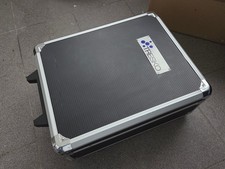 TESKO Großer rollbarer Werkzeugkoffer # TOP ZUSTAND #