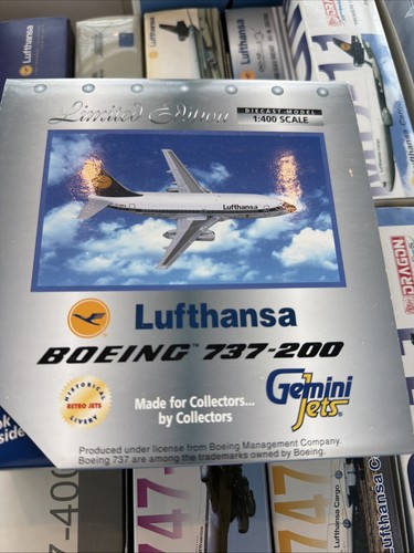 Lufthansa boeing 737 - lufthansa,