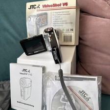 JTC VideoShot V6 Digitale
