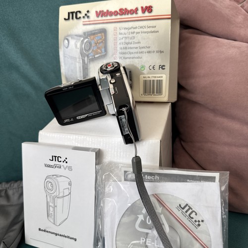 Jtc videoshot digitale - jtc,
