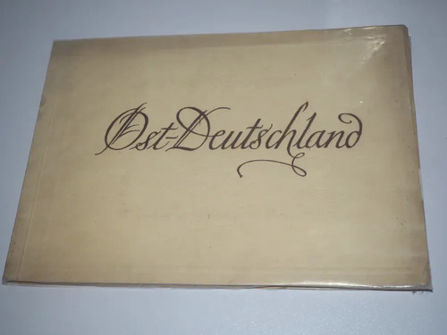 Ost deutschland mappe - ost-deutschland,
