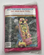 Skateboard Rucksack Tasche