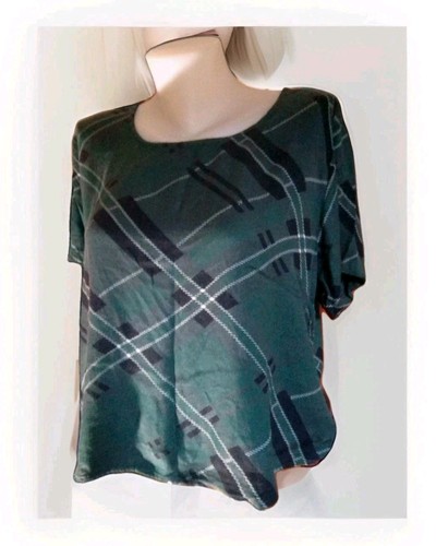 Neu kastiges kurzes blusen - kurzes,