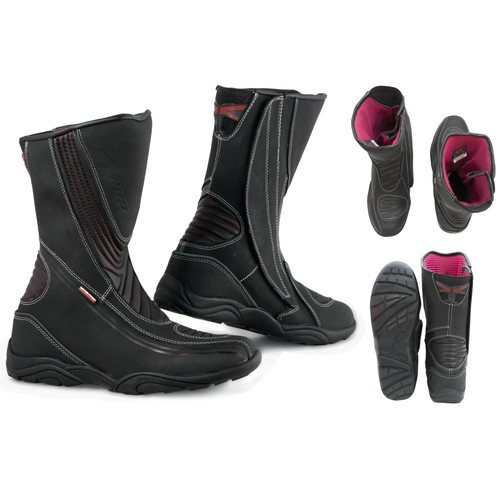 Motorradstiefel wasserdicht - motorradstiefel,