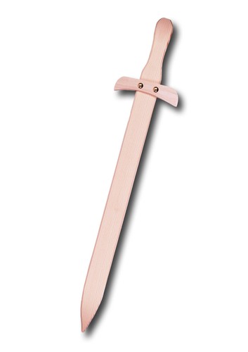 Ritter schwert aus holz - schwert,