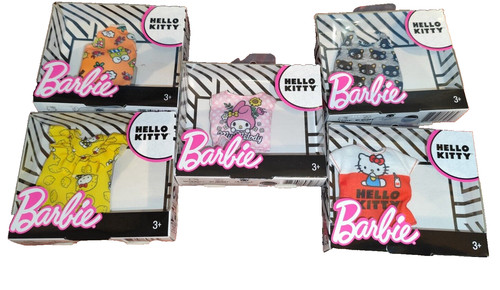 Mattel barbie hello - mattel, kitty