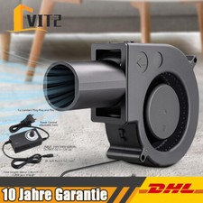 Radialventilator DC 4V-12V