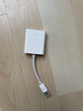 Original Apple Adapter A1307