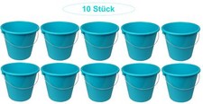 10 Stück Haushaltseimer mit