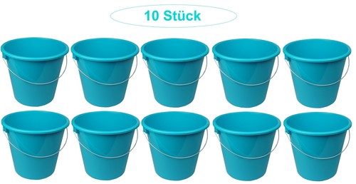 Stück haushaltseimer mit - stück,