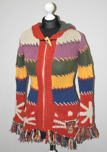 R95th damen wolle kapuzenjacke - r95th,