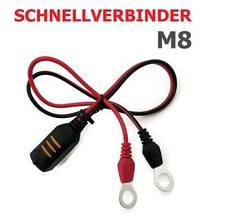 Ctek schnellkontakt kabel - m8,