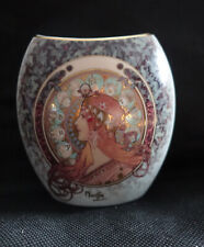 Vase - Goebel - Artis Orbis - nach Mucha - Tierkreiszeichen