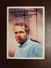 ⭐⭐ 1 x Autogramm vom