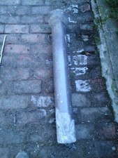 Abflussrohre, Unnutzt, Durchmesser 19 / 14, Länge 107