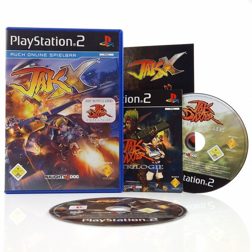 Playstation spiel jak x - 2,